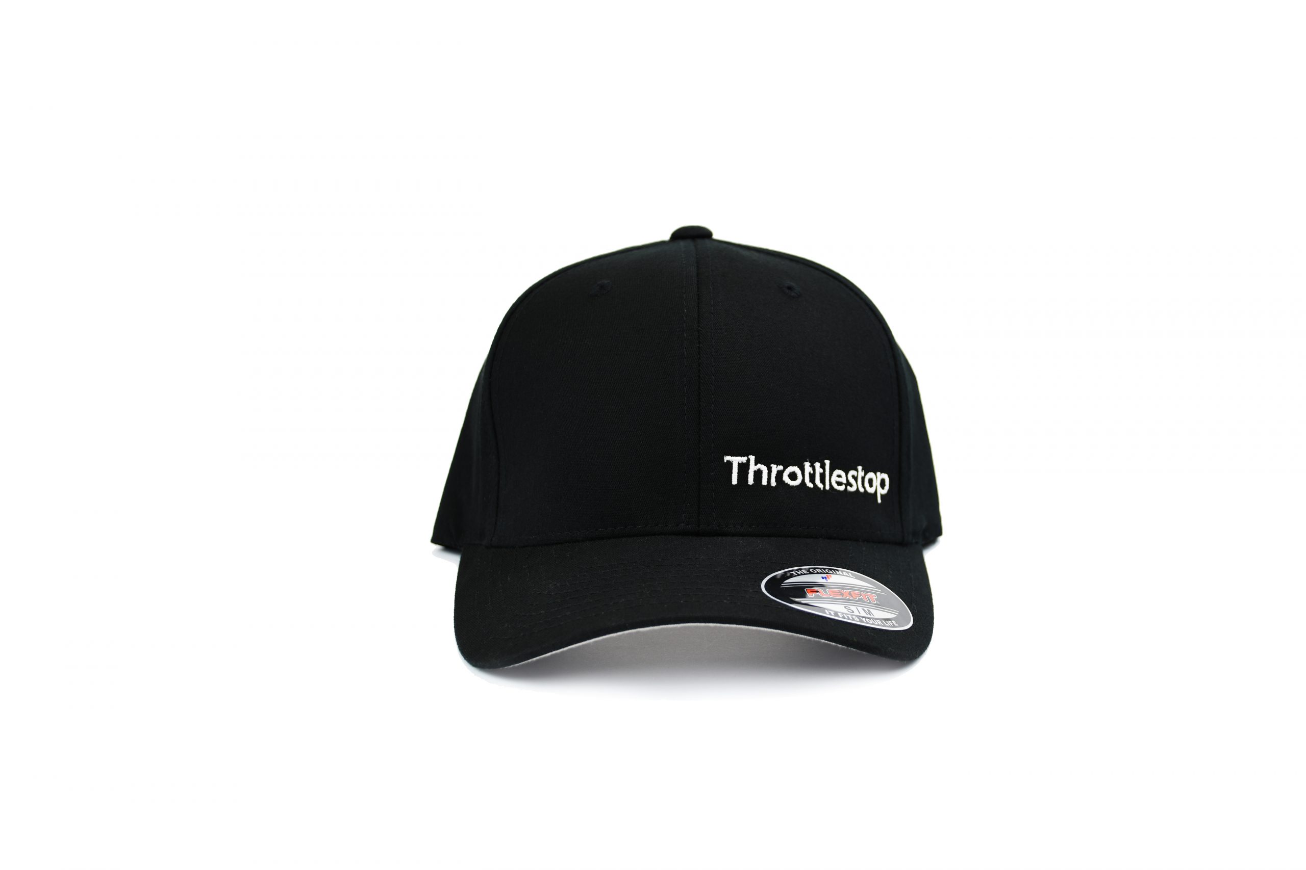 Front of hat