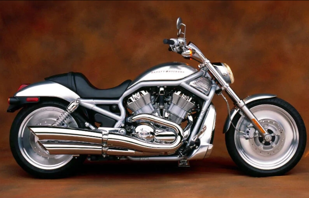 2001 Harley-Davidson V-Rod